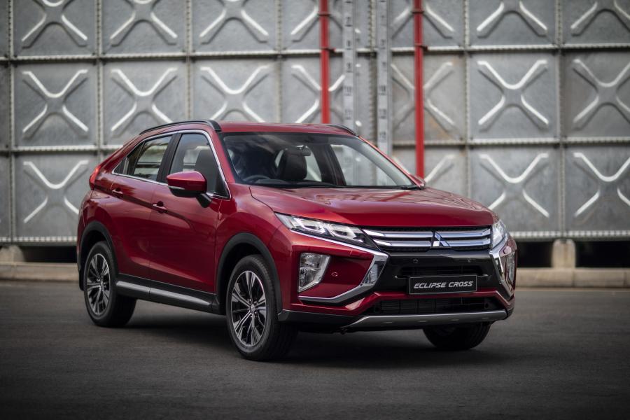  Mitsubishi Eclipse Cross 2019 года  (ZA) (фото 1 из 32)